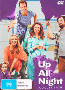Up All Night |Collection 1 |   DVD